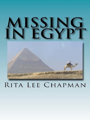 cover image of Missing in Egypt